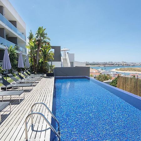 One2Seven Aparthotel Ferragudo  Bagian luar foto