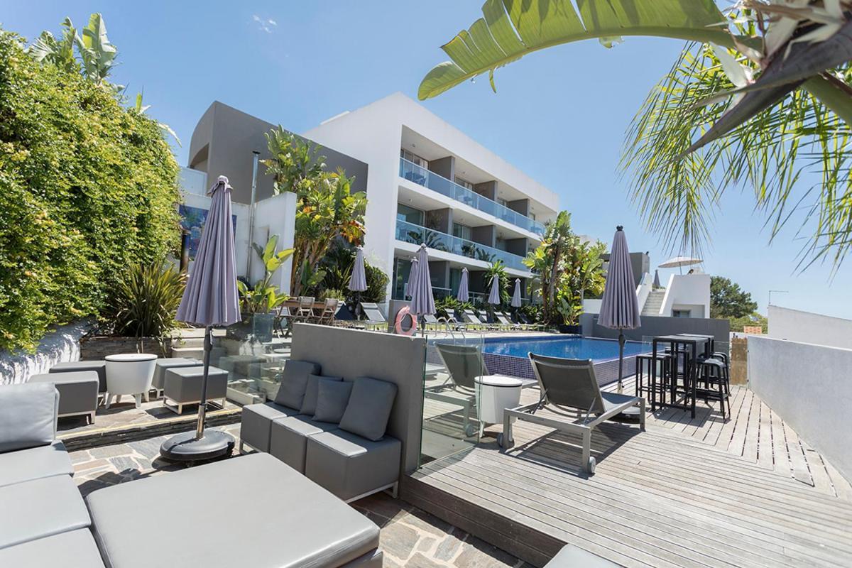 One2Seven Aparthotel Ferragudo  Bagian luar foto
