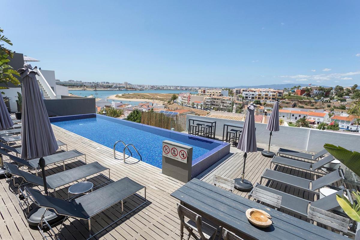 One2Seven Aparthotel Ferragudo  Bagian luar foto