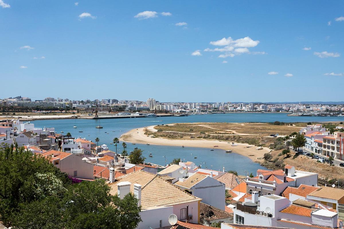 One2Seven Aparthotel Ferragudo  Bagian luar foto