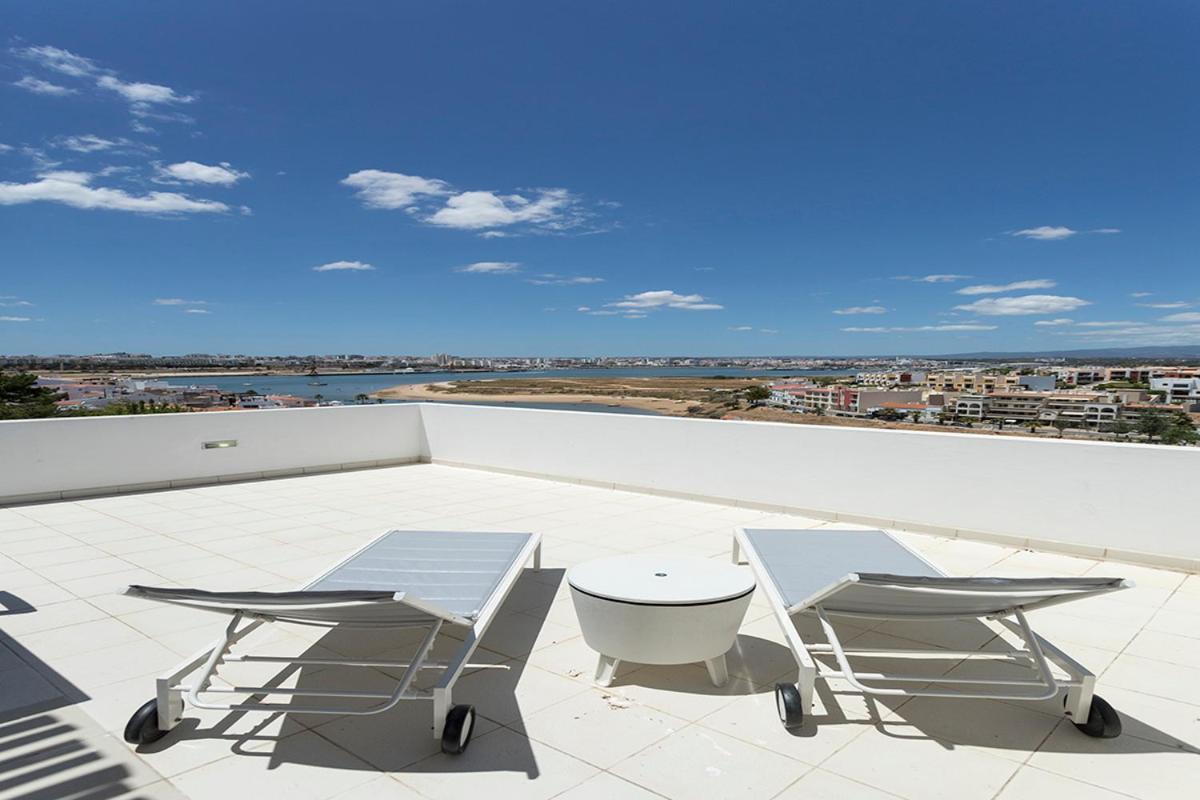 One2Seven Aparthotel Ferragudo  Bagian luar foto