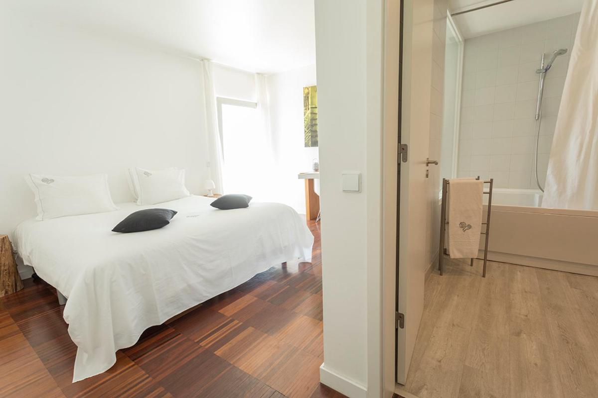 One2Seven Aparthotel Ferragudo  Bagian luar foto