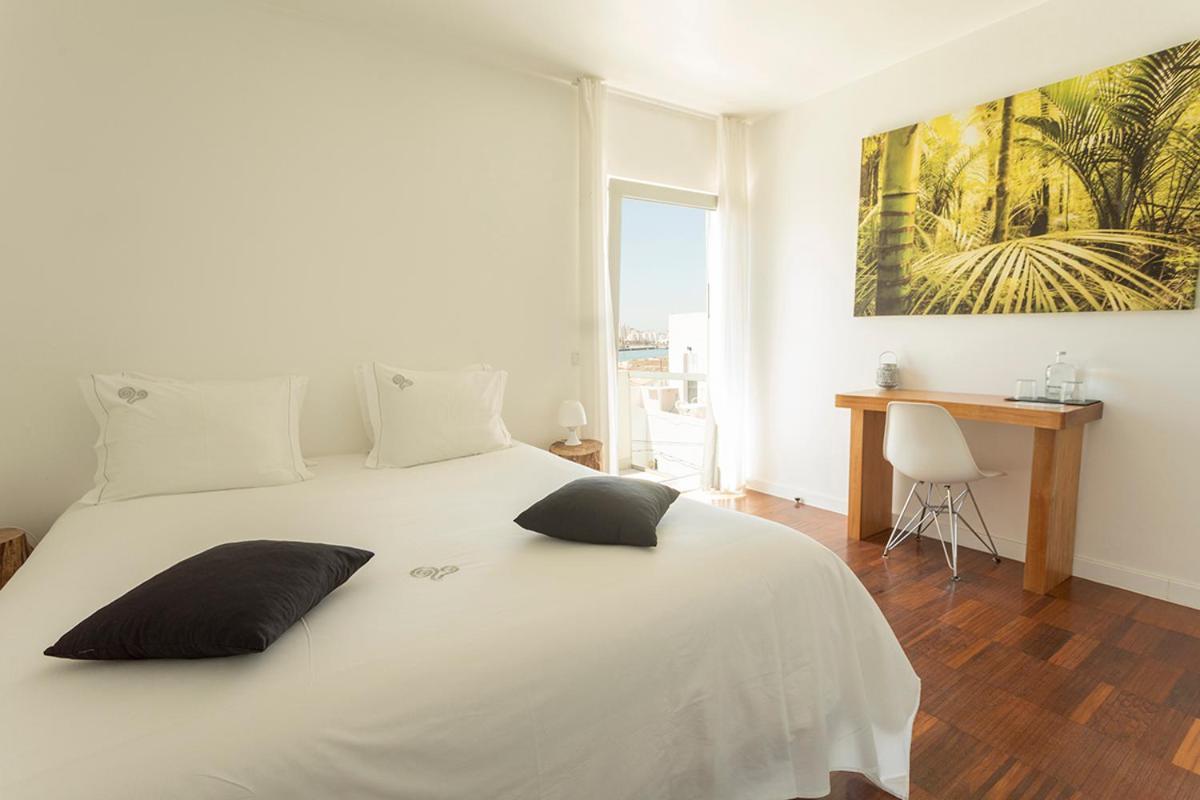 One2Seven Aparthotel Ferragudo  Bagian luar foto