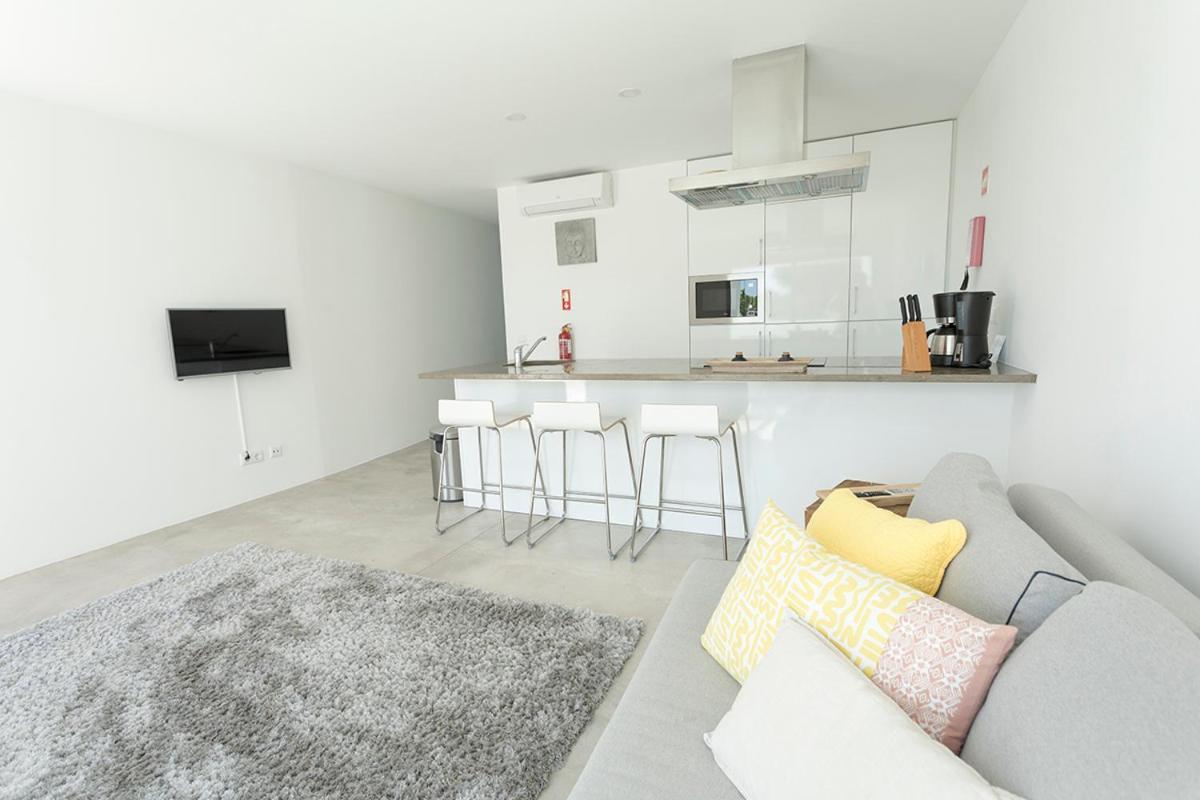 One2Seven Aparthotel Ferragudo  Bagian luar foto