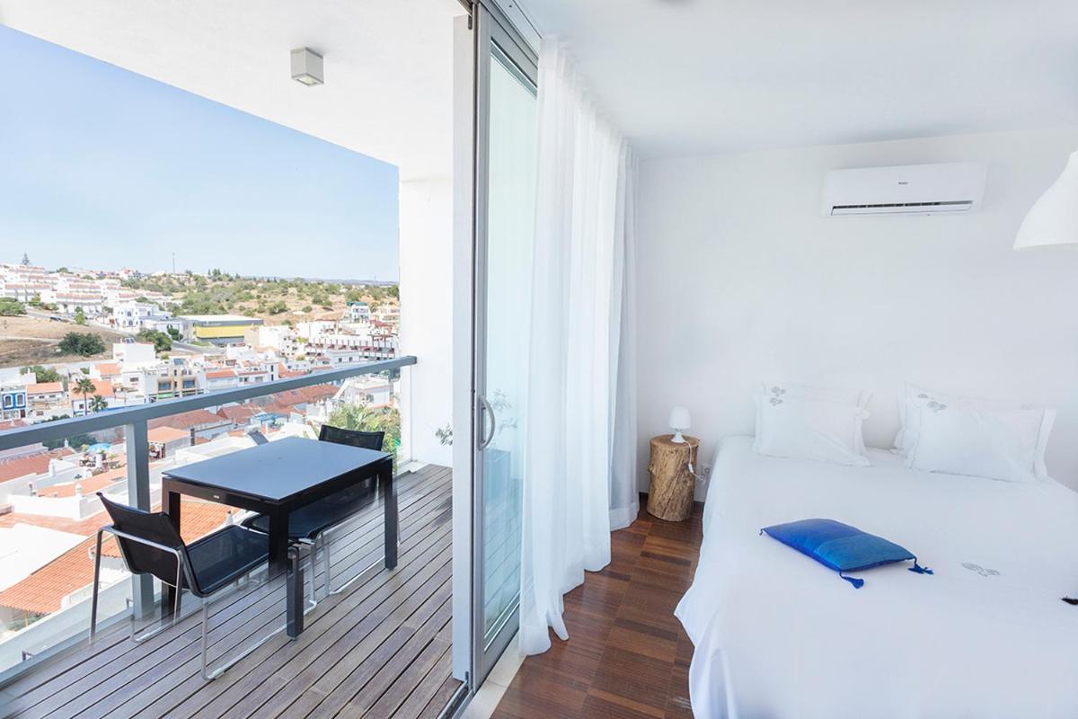 One2Seven Aparthotel Ferragudo  Bagian luar foto
