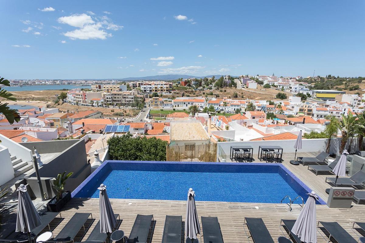 One2Seven Aparthotel Ferragudo  Bagian luar foto