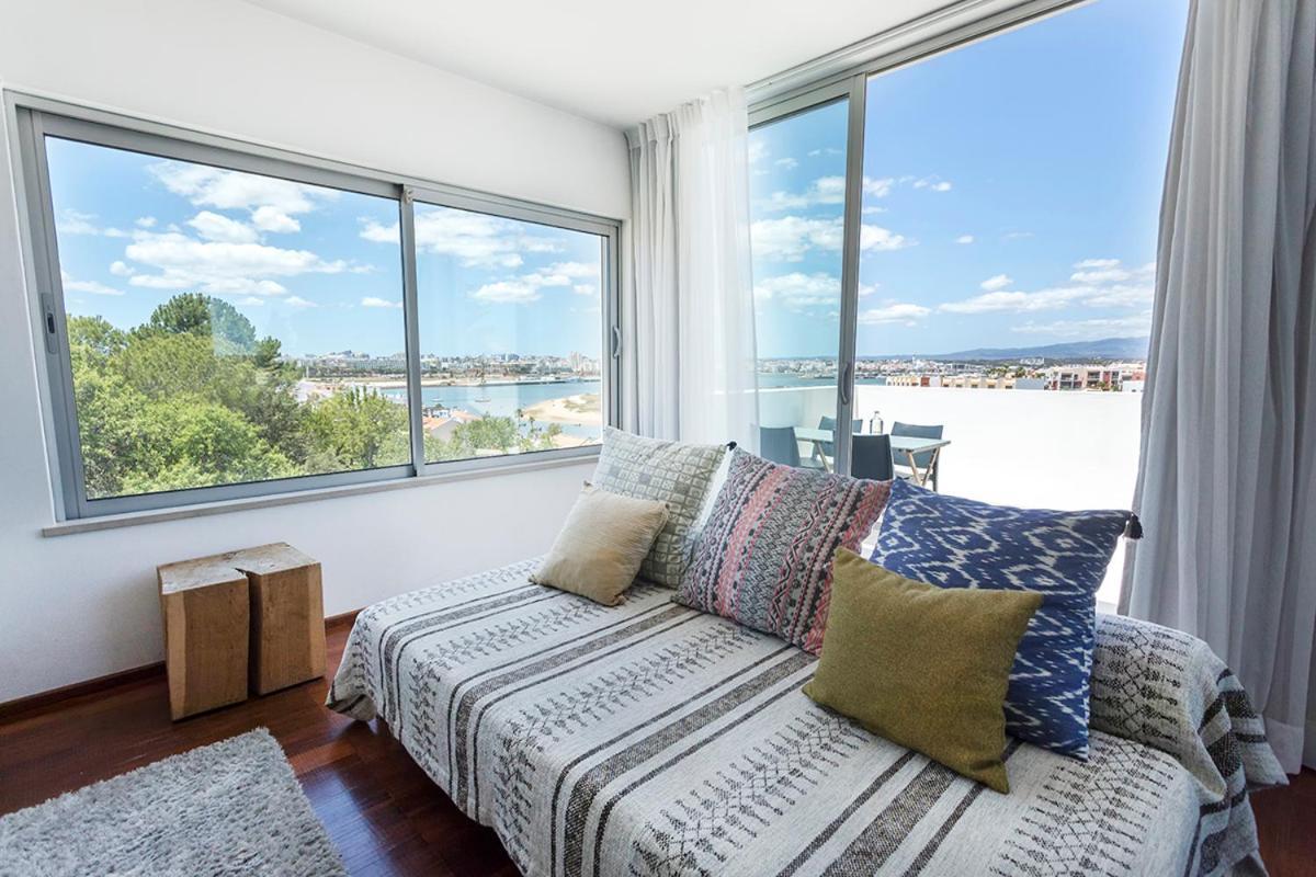 One2Seven Aparthotel Ferragudo  Bagian luar foto