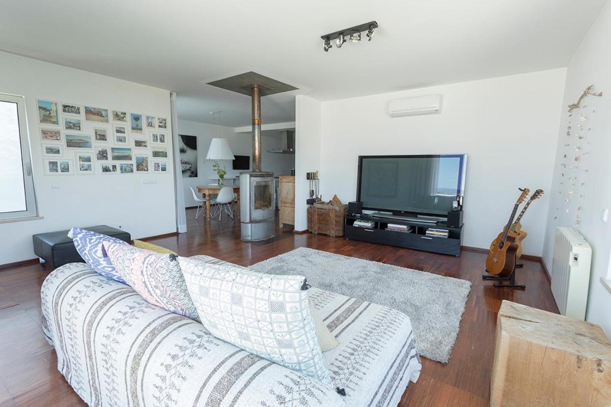 One2Seven Aparthotel Ferragudo  Bagian luar foto