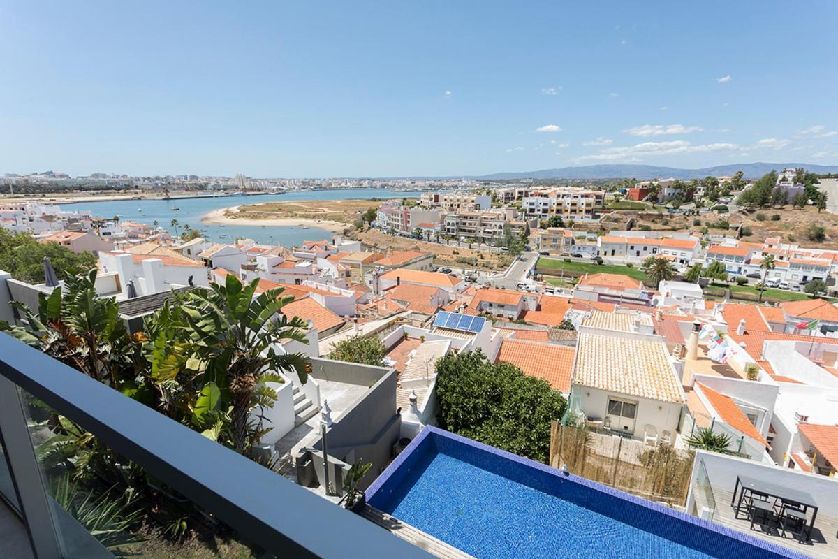 One2Seven Aparthotel Ferragudo  Bagian luar foto