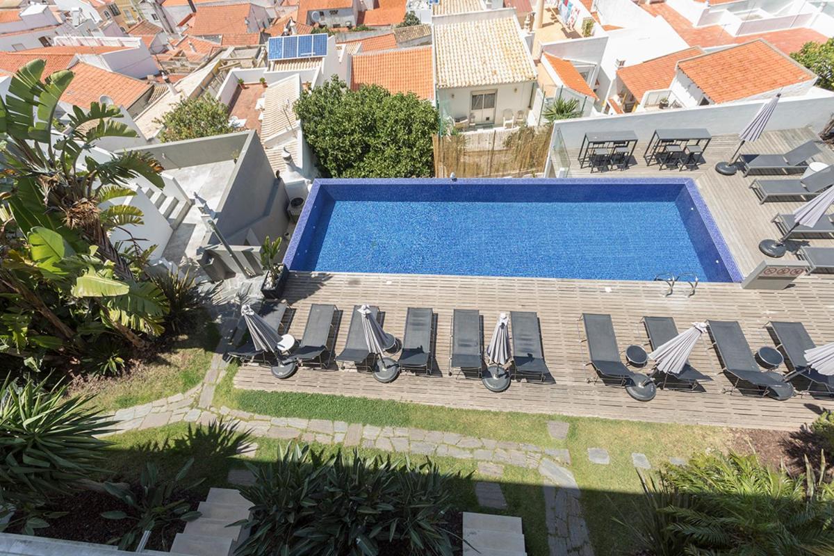 One2Seven Aparthotel Ferragudo  Bagian luar foto