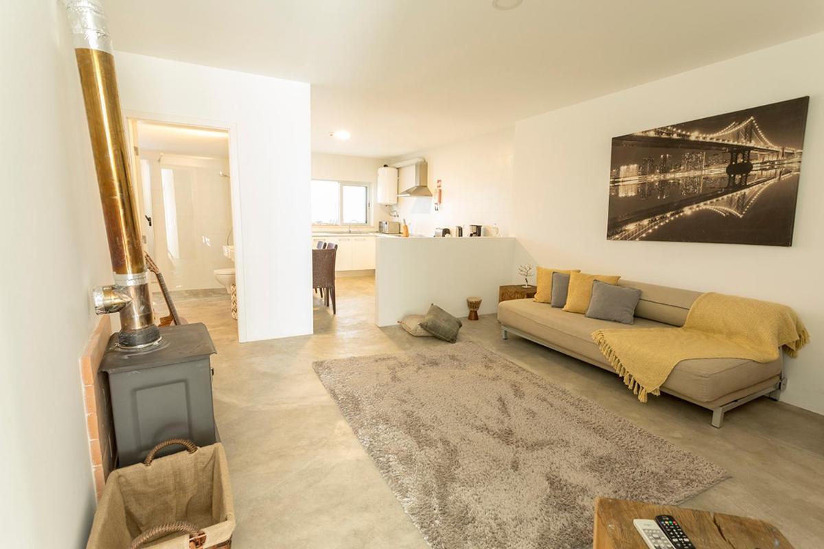 One2Seven Aparthotel Ferragudo  Bagian luar foto