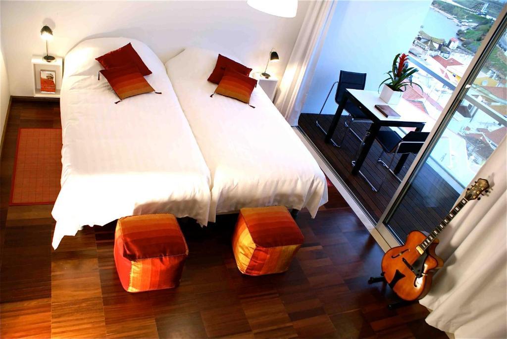 One2Seven Aparthotel Ferragudo  Ruang foto