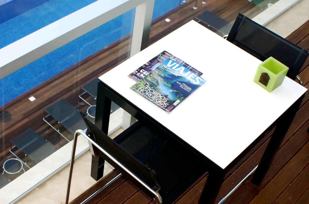 One2Seven Aparthotel Ferragudo  Ruang foto