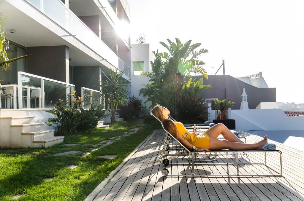 One2Seven Aparthotel Ferragudo  Ruang foto