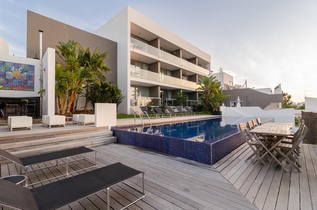One2Seven Aparthotel Ferragudo  Ruang foto