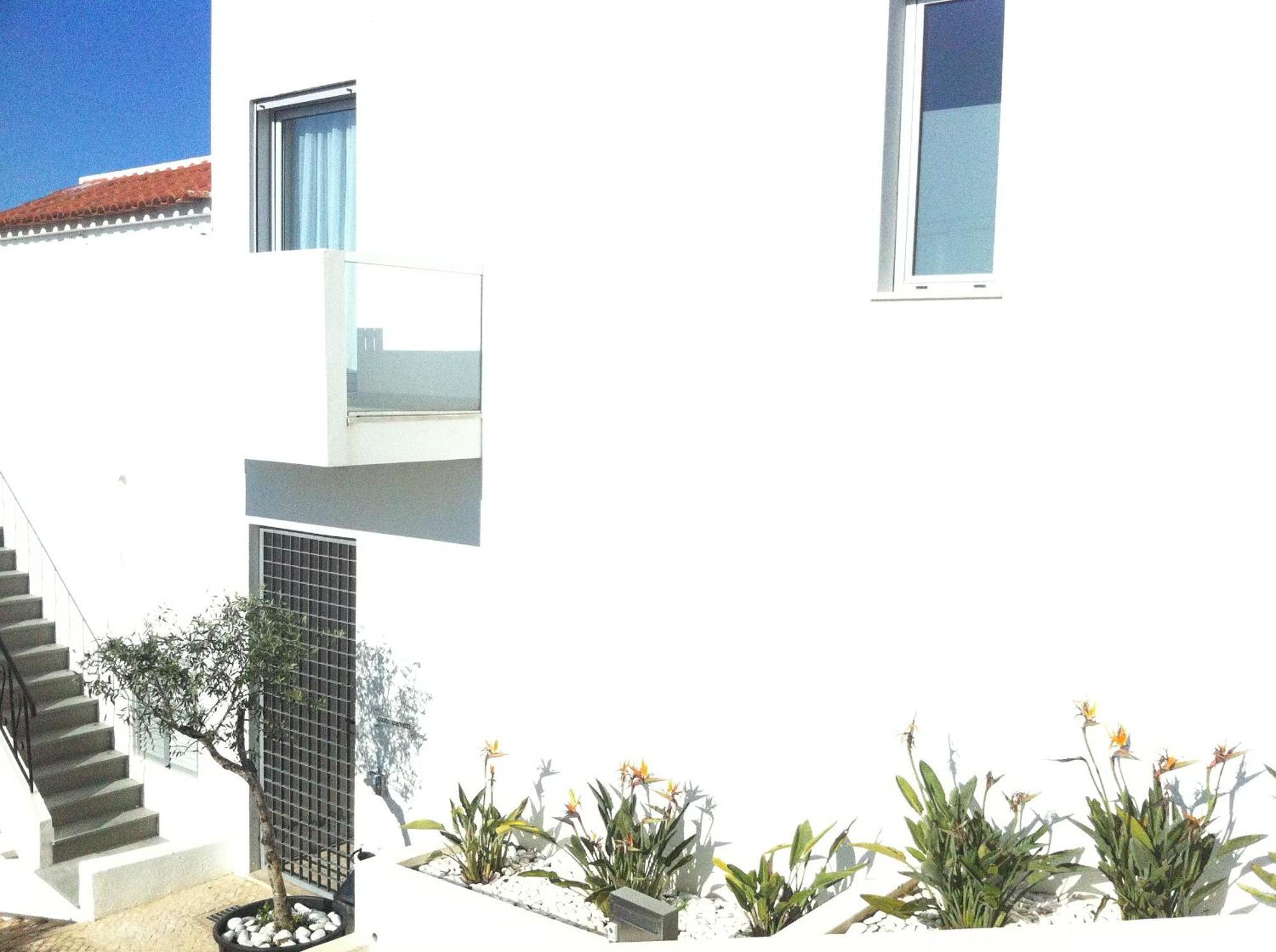One2Seven Aparthotel Ferragudo  Ruang foto