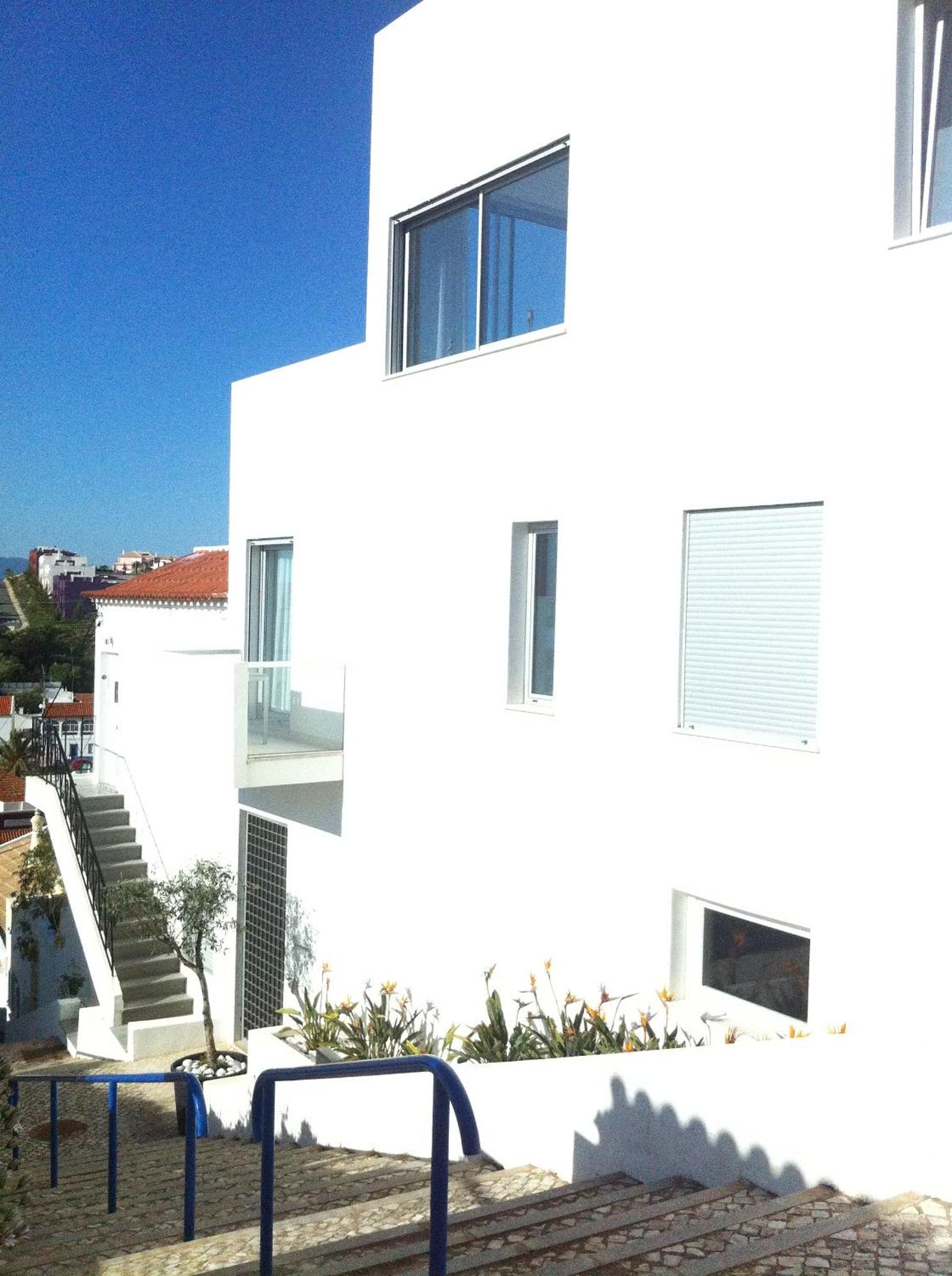 One2Seven Aparthotel Ferragudo  Ruang foto