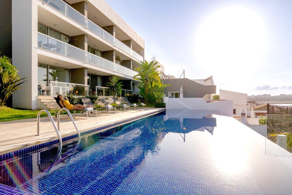 One2Seven Aparthotel Ferragudo  Bagian luar foto